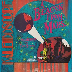 Hoes van A beacon from Mars